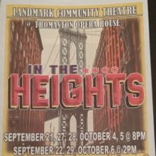 BWW Review: IN THE HEIGHTS soars high at Landmark Community Theatre