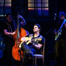 MILLION DOLLAR QUARTET to Open Tonight at The NorShor Theatre