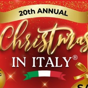 Cristina Fontanelli To Star In 20th Annual CHRISTMAS IN ITALY Concert