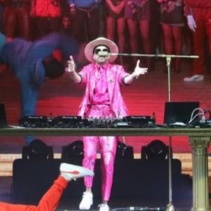 DJ Cassidy's 'Pass The Mic Live!' Sold Out Radio City Music Hall Honors Hip Hop's 50th Birthday