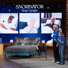 Video: LAST OF THE RED HOT MAMAS Producers Negotiate Product Deal on SHARK TANK