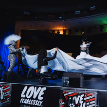 Feature: AFAN’S BLACK & WHITE PARTY CELEBRATES 40 YEARS AT PALMS CASINO RESORT SEPT. 19