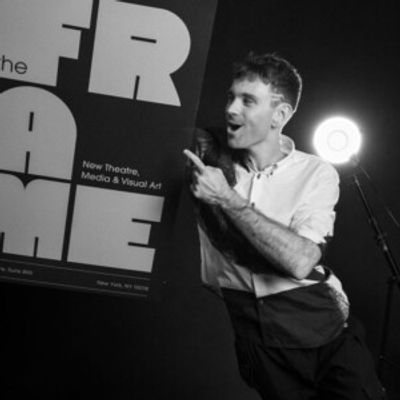 THE FRAME to Launch Creative Incubator for Multidisciplinary Artists