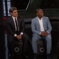 VIDEO: Watch the Cast of STAR WARS Interviewed on JIMMY KIMMEL LIVE! Video