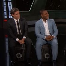 VIDEO: Watch the Cast of STAR WARS Interviewed on JIMMY KIMMEL LIVE!