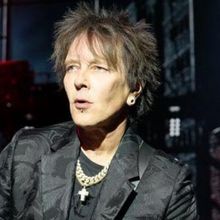 Billy Morrison Sets Release Date For New Solo Album 'The Morrison Project'