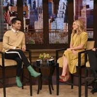 VIDEO: Jordan Fisher Talks Taking Over the Lead Role in DEAR EVAN HANSEN