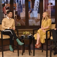 VIDEO: Jordan Fisher Talks Taking Over the Lead Role in DEAR EVAN HANSEN