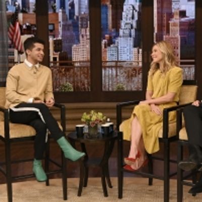 VIDEO: Jordan Fisher Talks Taking Over the Lead Role in DEAR EVAN HANSEN