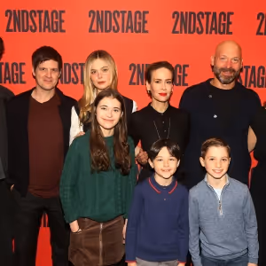 Meet the Cast of APPROPRIATE, Beginning Previews on Broadway Tonight!