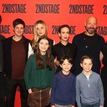 Meet the Cast of APPROPRIATE, Beginning Previews on Broadway Tonight!