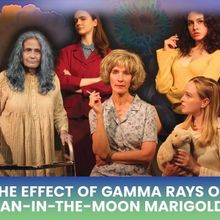 The Open Eye Theatre to Present THE EFFECT OF GAMMA RAYS ON MAN-IN-THE-MOON MARIGOLD