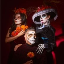 Seattle Theatre Group Presents LAS CAFETERAS Day Of The Dead Show At The Moore