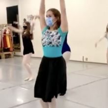 VIDEO: Wichita Falls Ballet Theatre Rehearses For Upcoming Performance With the Wichi
