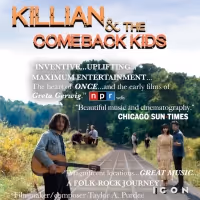 Musical Film KILLIAN & THE COMEBACK KIDS Featuring Taylor A. Purdee & More to Arrive…