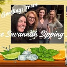 Review: SAVANNAH SIPPING SOCIETY at Triangle Productions