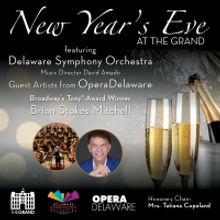 Brian Stokes Mitchell, the Delaware Symphony Orchestra & More to Take Part in New Yea