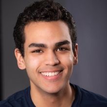 Interview: Tyler Miranda of THE LIGHTENING THIEF at The Growing Stage