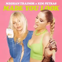 Meghan Trainor Recruits Kim Petras For 'Made You Look' Remix