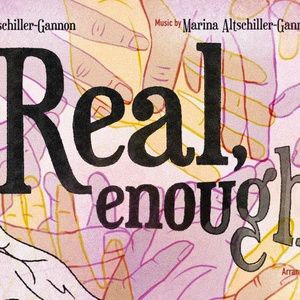 Dive In Productions to Host Workshop of New Musical REAL, ENOUGH in Portsmouth