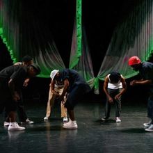 Review: THE ECSTATIC at Oz Arts Nashville