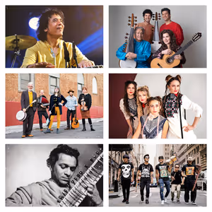 World Music Institute Reveals Spring-Summer 2026 40th Anniversary Season
