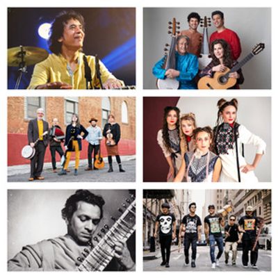 World Music Institute Reveals Spring-Summer 2026 40th Anniversary Season