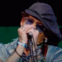 Jeff Beck & Johnny Depp Premiere New Video for 'Isolation'