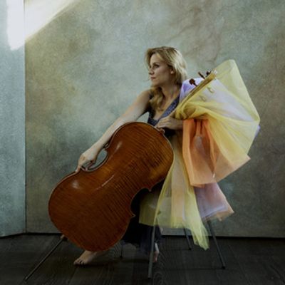 Cellist Maja Bogdanović Will Perform Saint-Saëns with the Princeton Symphony Orchestra