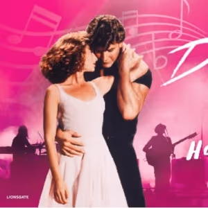 DIRTY DANCING IN CONCERT is Coming to Popejoy Hall