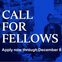 The Monument Lab Seeks Fellows - Apply Now Through December 8