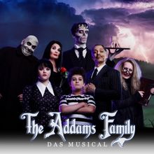 Review: ADDAMS FAMILY - DAS MUSICAL at Metropol Theater Bremen