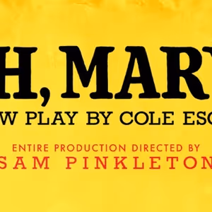 OH, MARY! Will Bring Limited Las Vegas Run to The Smith Center
