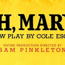 OH, MARY! Will Bring Limited Las Vegas Run to The Smith Center