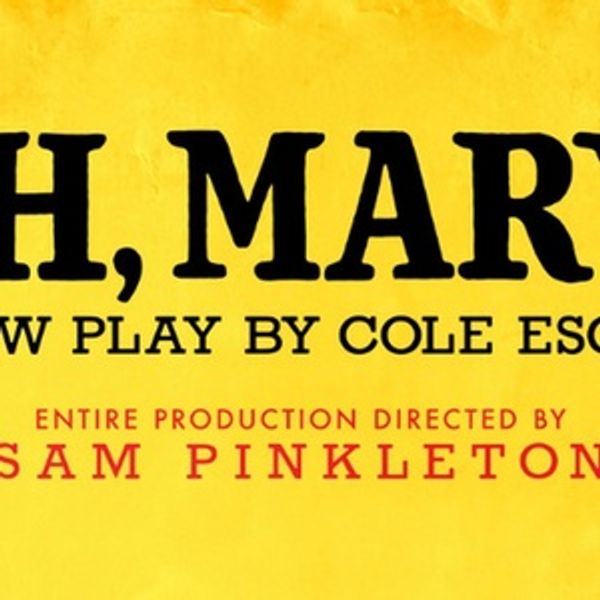 OH, MARY! Will Bring Limited Las Vegas Run to The Smith Center Photo