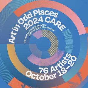 Choreographer David Appel to Premiere CARE PACKAGE As Part Of Art In Odd Places 2024