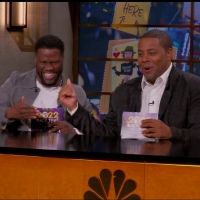Peacock Announces 2022 BACK THAT YEAR UP Starring Kevin Hart and Kenan Thompson