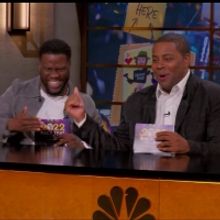Peacock Announces 2022 BACK THAT YEAR UP Starring Kevin Hart and Kenan Thompson