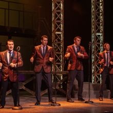 Review: JERSEY BOYS at the Springer Opera House