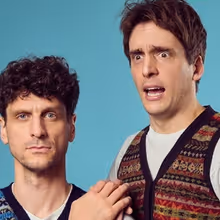 EDINBURGH 2026: Review: GRAHAM AND STEEN, Monkey Barrel Comedy