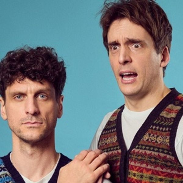 EDINBURGH 2026: Review: GRAHAM AND STEEN, Monkey Barrel Comedy Photo