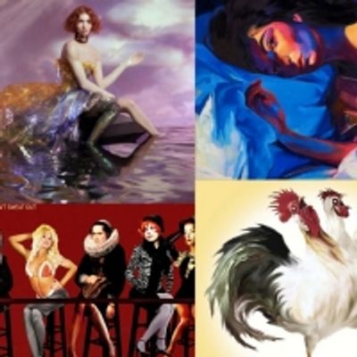 Student Blog: 8 Albums and Discographies That NEED to be Turned into Jukebox Musicals - IMMEDIATELY!