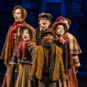 Review: A CHRISTMAS CAROL at Geva Theatre