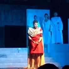 BWW Review: ROMA OPERA MUSICAL I GEMELLI LEGGENDARI al Festival Pomezia In Musical