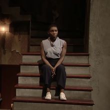 Video: Michaela Coel Performs Opening Monologue From MEDEA