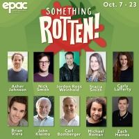 SOMETHING ROTTEN! To Make Area Debut At EPAC in October