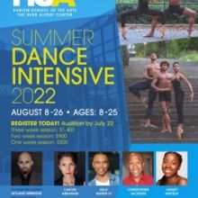 The Harlem School of the Arts Summer Dance Intensive 2022 Is Back With An Impressive…