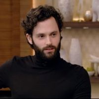 VIDEO: Penn Badgley Talks About Snowboarding on LIVE WITH KELLY AND RYAN