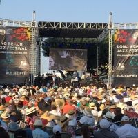 Long Beach Jazz Festival Hosts A Waterside, Music-Filled Weekend With JBL…