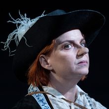 Review: CYRANO at Taffety Punk